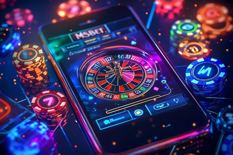 Tampilan mobile Roulette Eropa jelas